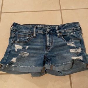 American Eagle Jean Shorts